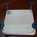 14.5" x 14.5" Flat Plate Book Press, Birch / Maple, Un-Finished, Item 211-2