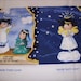 cloth storybook panel to make - little light