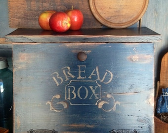 Bread Box