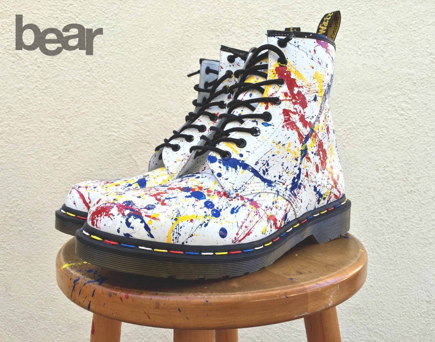 25 Selected paint splatter doc martens You Can Download It For Free