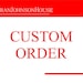 Custom order for Ena