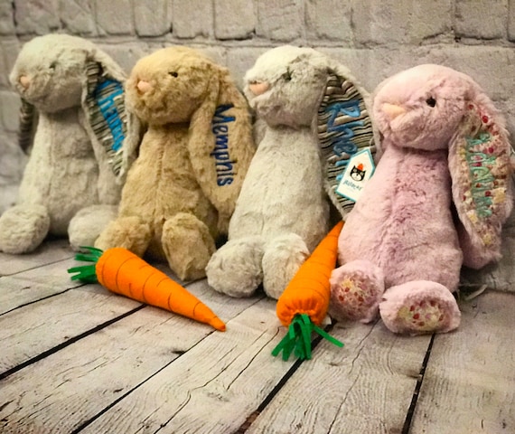 personalized jellycat