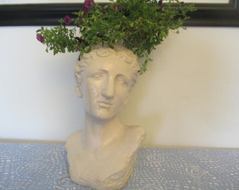Venus Bust planter