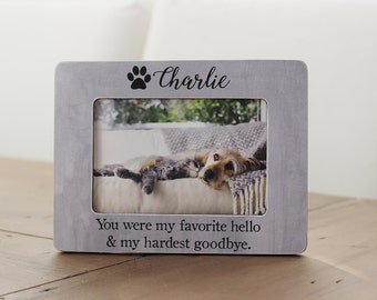 47 HQ Pictures Pet Loss Gift Ideas / Pet Loss Memorial Gift Dog Memorial If Love Alone Could