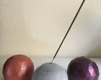 Dome Incense Burner | incense stick holder