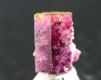 Nice Rare Gem Bixbite Red Emerald Beryl Crystal From Utah USA - 8.30 Carats
