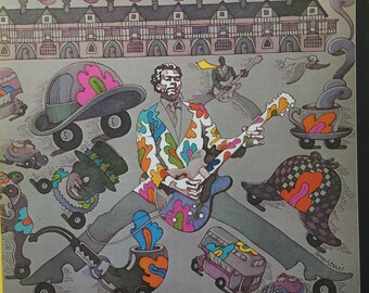CHUCK BERRY The London Chuck Berry Sessions 9033-60020 Vinyl Record