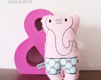 Jessie elephant stuffed animal