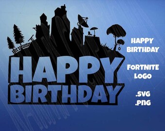 Download Fortnite Happy Birthday | Fortnite Free Xp