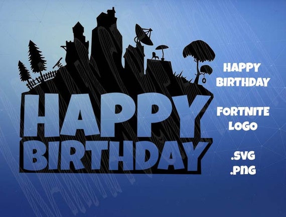 Download Fortnite Happy Birthday Images Ajicukrik