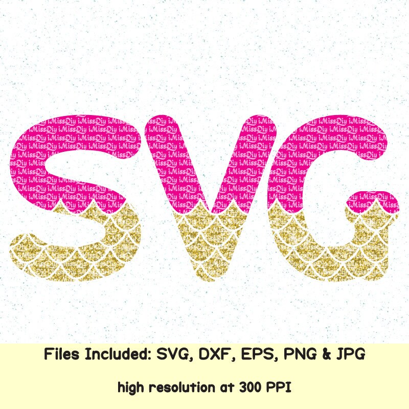 Free Free 292 Mermaid Letters Svg SVG PNG EPS DXF File