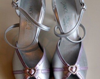 custom made ballroom shoes