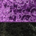 Crushed Panne Velvet Bundle: polyester velvet, stretchy velvet, fashion velvet, fabric remnants (item 2028)