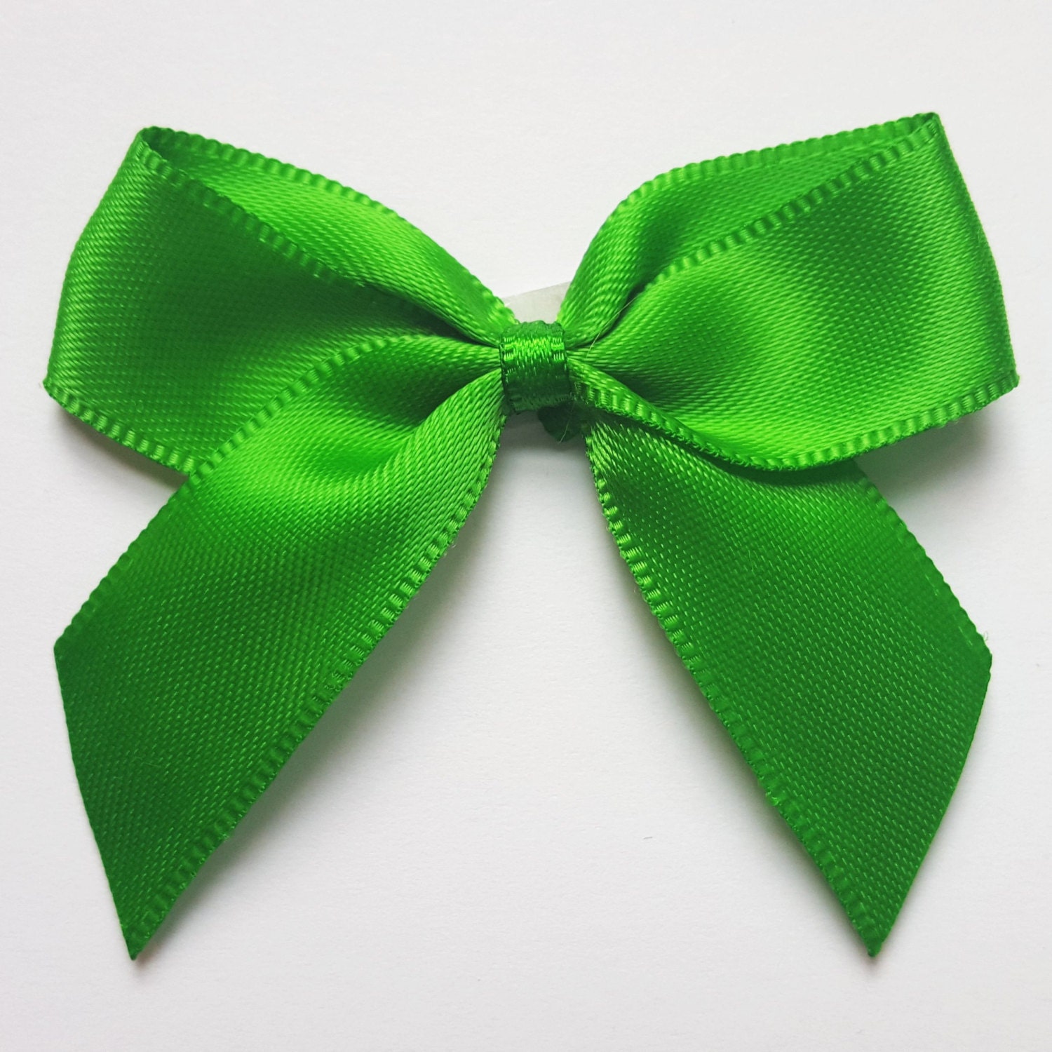 Self Adhesive Satin Ribbon Pre Tied 5cm Bows 12 Pack 6