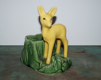 Shawnee Deer Planter #634