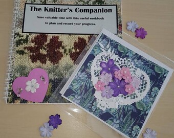 Special Gift Knitter's Companion.