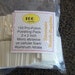 Pro polish pads for jewelry 100 of 2 inch square micro abrasive foam ( bag of 100 2 inch x 2 inch squares ) for silver gold
