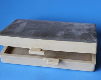 Vintage Necklace Presentation Box