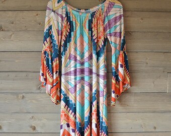 CLEARANCE Cathedral Window Dress