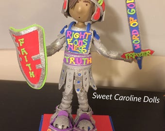 My Sweet Armor of God