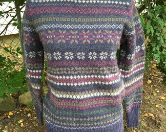 Vintage Woolrich Sweater
