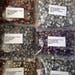 Czech 7x5mm Flower Cup Bell Beads - Crystal Selection Choose Your colour - 25 beads