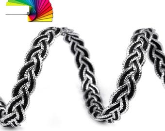 3 M Metallic Gimp Braid Trim