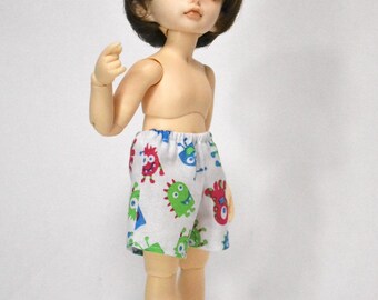 LittleFee Boy, Yo-SD Monster Boxer Shorts