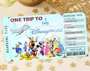 boarding pass etsy