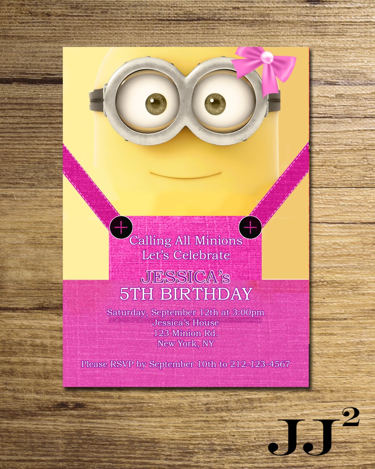 minion-girl-birthday-invitation-pink-yellow-minion-invite