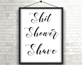 Karma Definition Print Karma Printable Bathroom Wall Decor