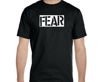 Motivated By The Fear Of Being Average Unisex Clothing tees