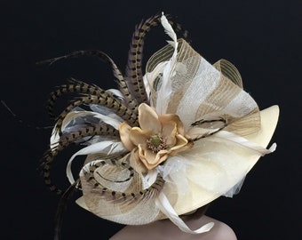 Magnolia Kentucky Derby Hat derby hats