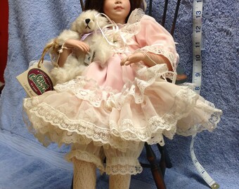 ganz porcelain dolls