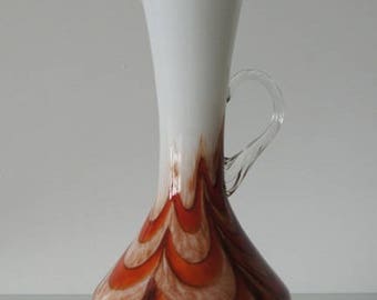 Sierkan e.g Florence-aline glass Orange.