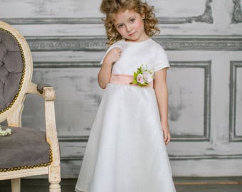 LILI Flower Girl Special Occasion Ceremony Dress