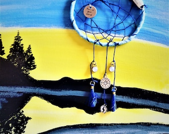 Under the Sea Dream Catcher