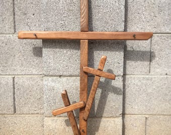 Rustic Cross