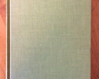 Vintage Four Years in Paradise Osa Johnson Garden City 1941 Hardcover Illustrated