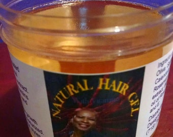 Ebo® Natural Hair Gel