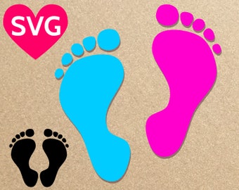 Free Free 124 Baby Footprint Svg File Free SVG PNG EPS DXF File