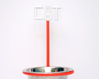 Cats CAT feeder/Waterer