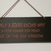 Biker Sign