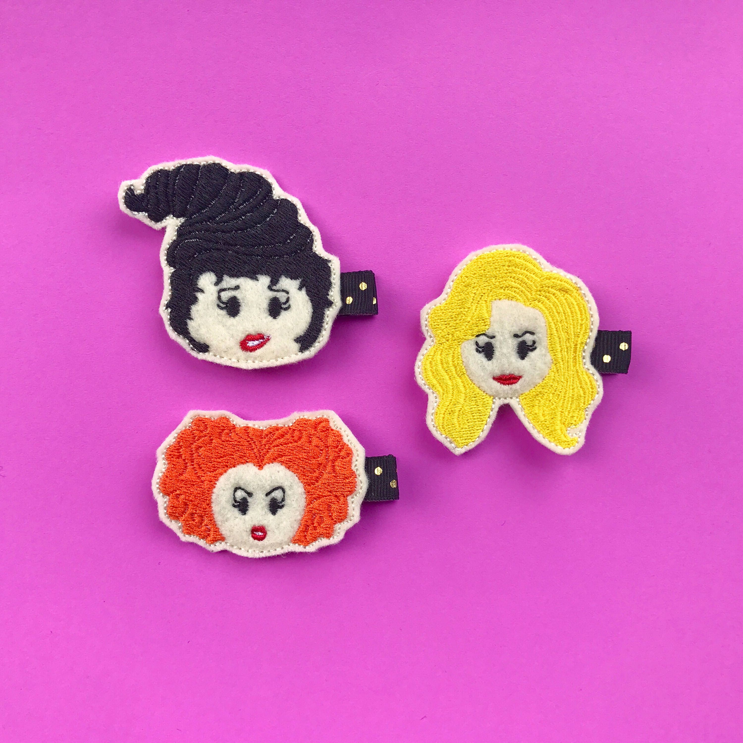 hocus pocus bobble heads