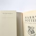 HARRY POTTER Personalised Books Custom Made Dust Jacket Covers