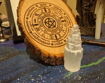Oak Wheel of the Year