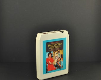 Vintage 8-Track Great Scenes From Gershwin's Porgy And Bess - Music - Recorded - Opera- George Gershwin - libretto - African-American