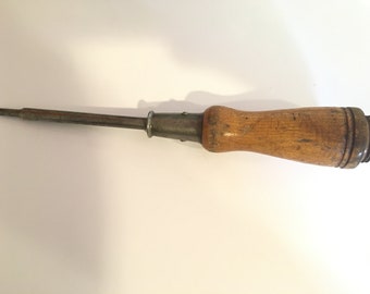 Stanley vintage screwdriver