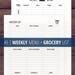 Daily Routine Planner Printable Flylady Morning Routine