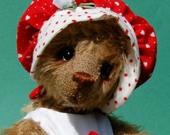 OOAK Artist Bear "Rosalee"